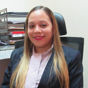 Nivia Gonzalez